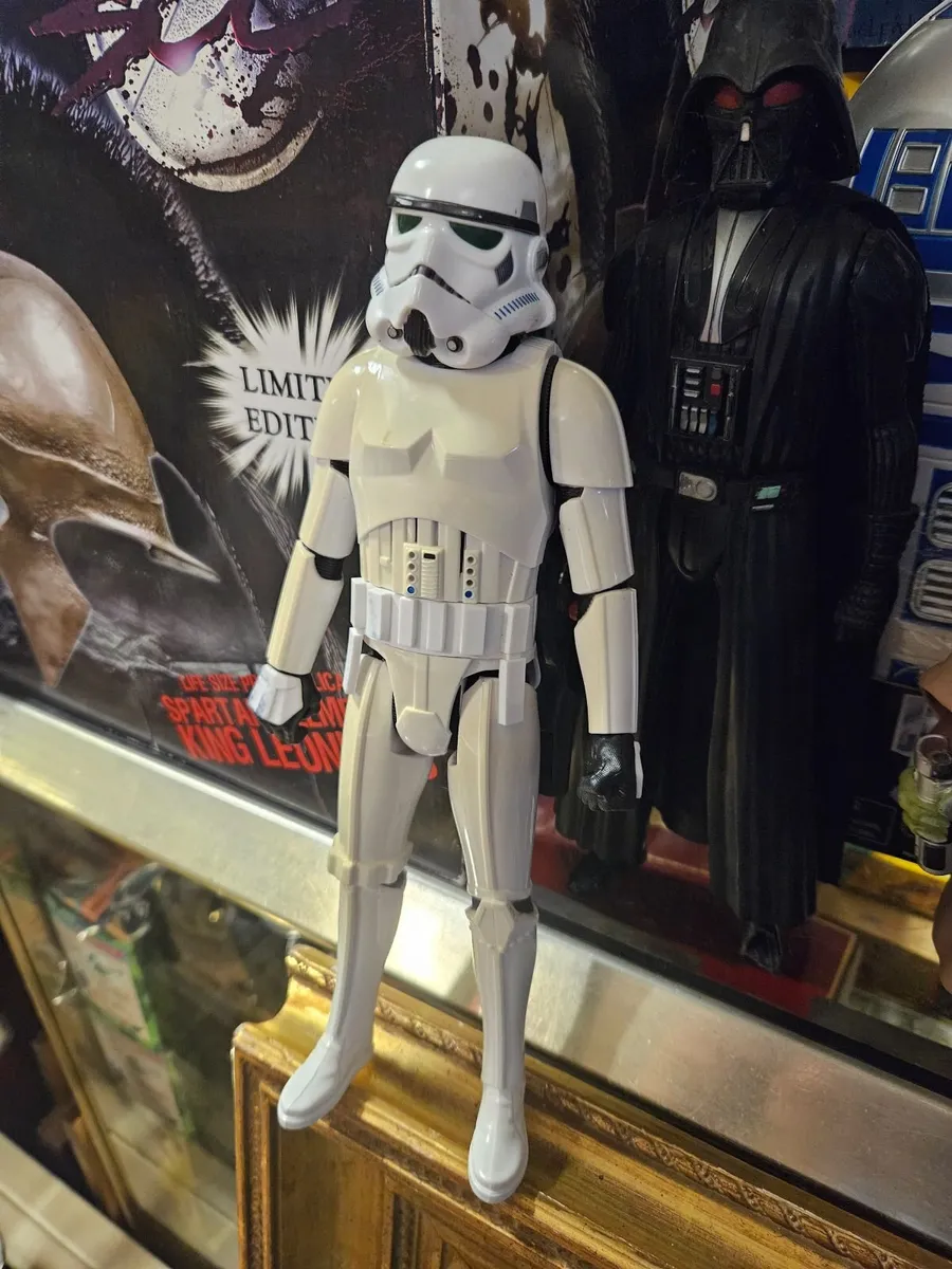 Star Wars Stormtrooper 12"