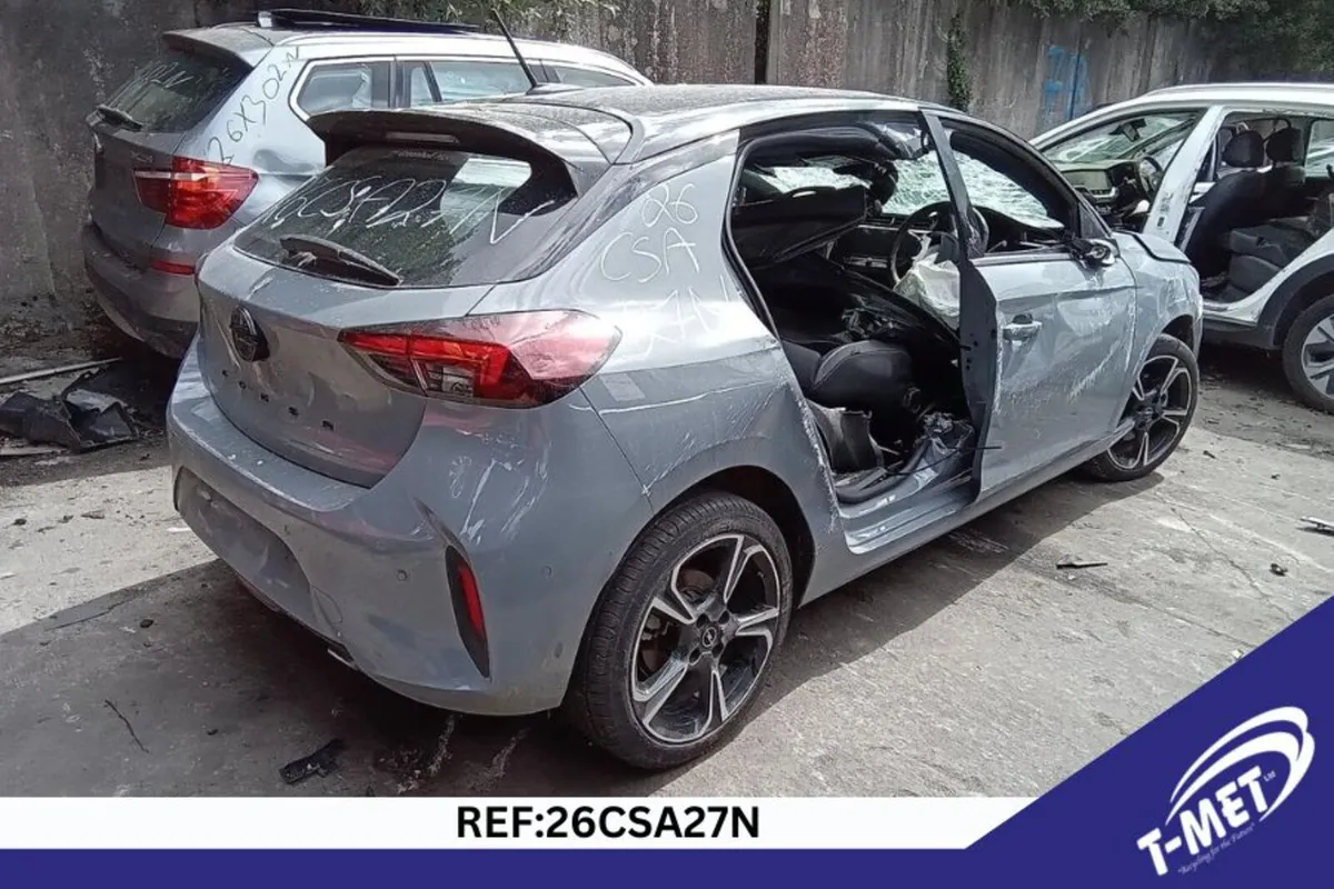 2024 OPEL CORSA BREAKING FOR PARTS - Image 3