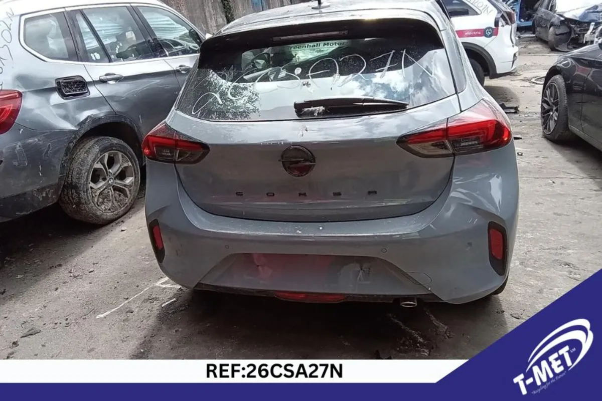 2024 OPEL CORSA BREAKING FOR PARTS - Image 4