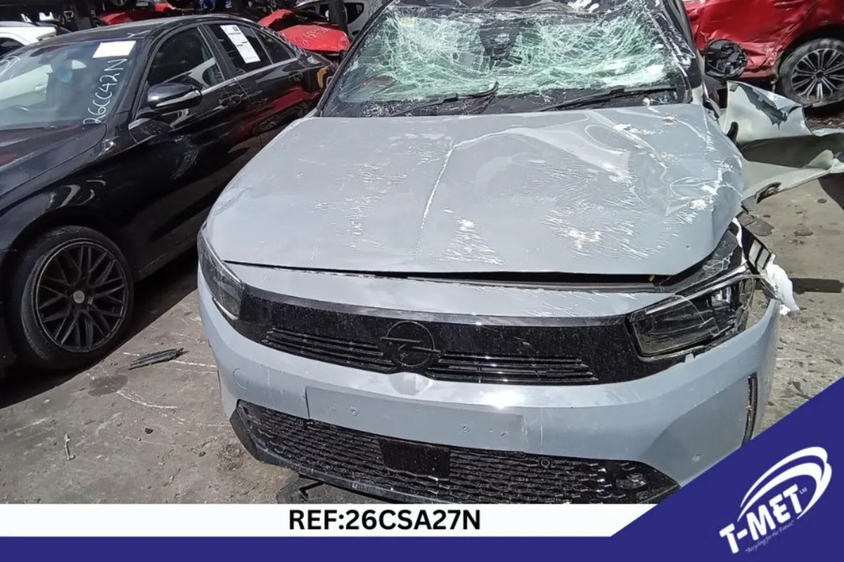 2024 OPEL CORSA BREAKING FOR PARTS - Image 2