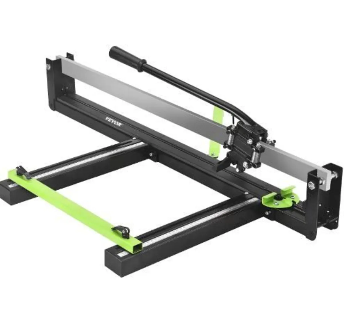 31 Inch Blue Manual Tile Cutter - Image 1