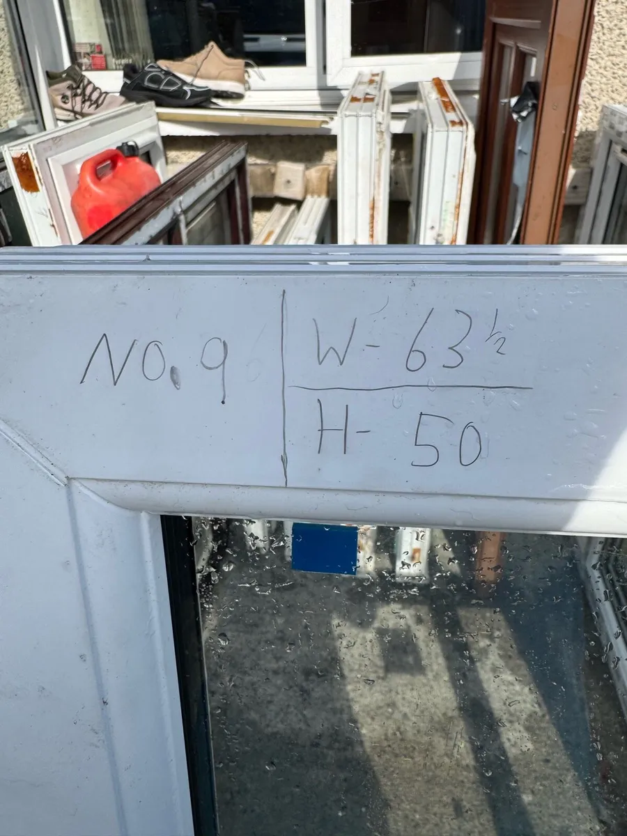 PVC Window - Image 2
