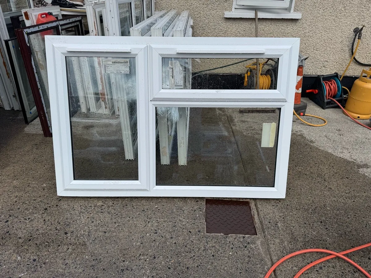 PVC Window - Image 1