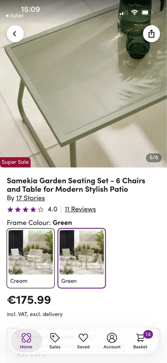 Garden furniture - Image 2