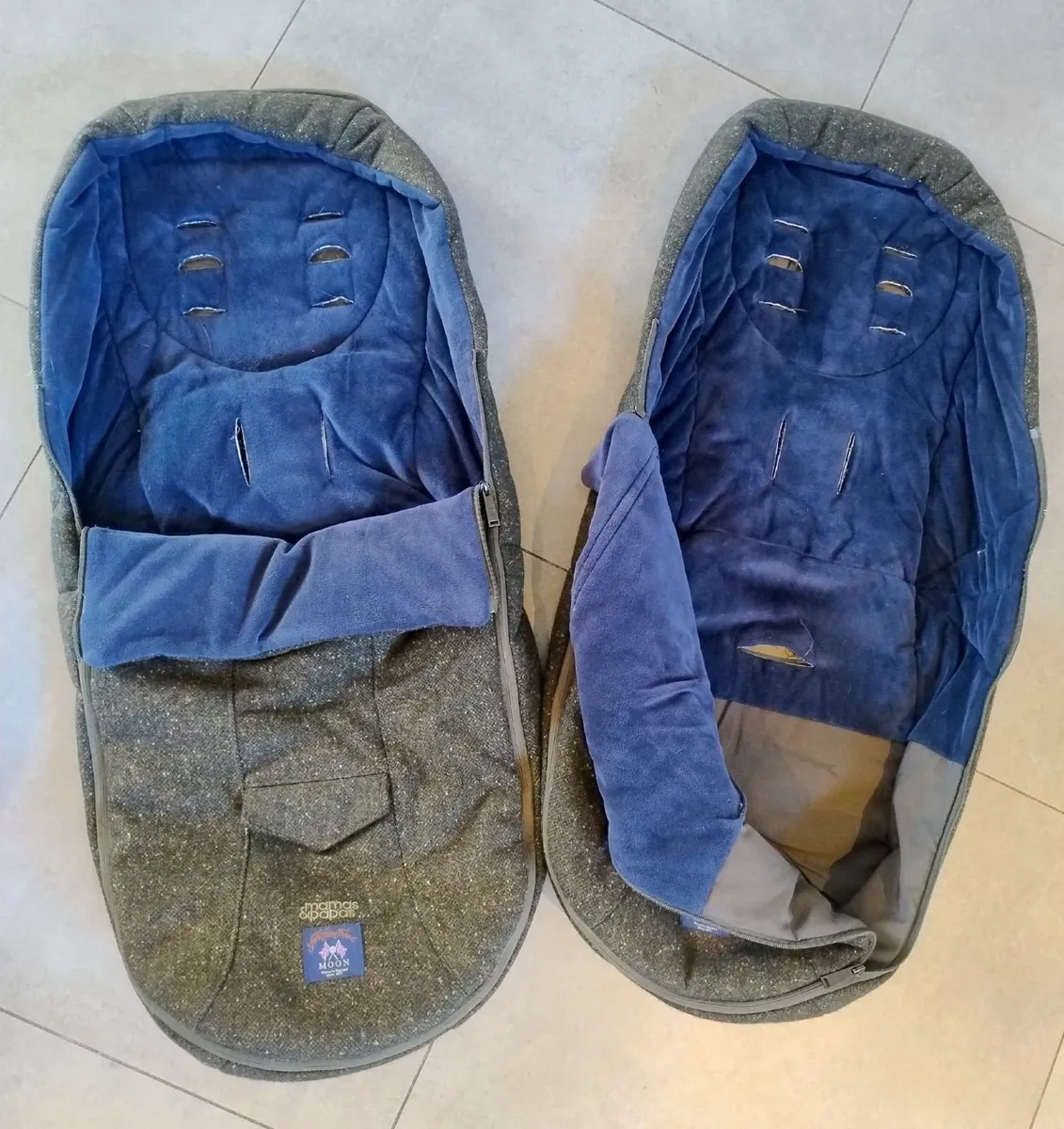 Universal Foot Muff - Mamas and Papas