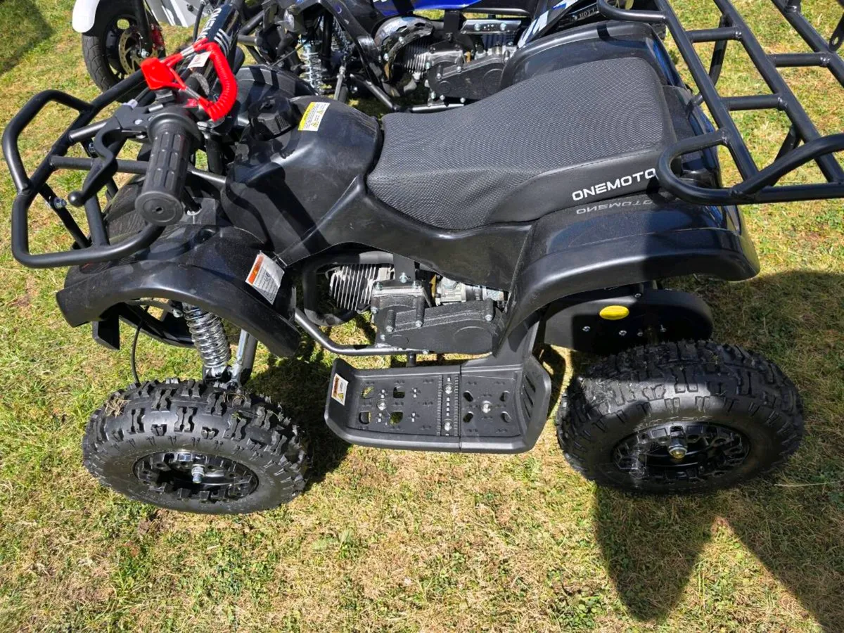 Kids 50cc quad bike. - Image 4