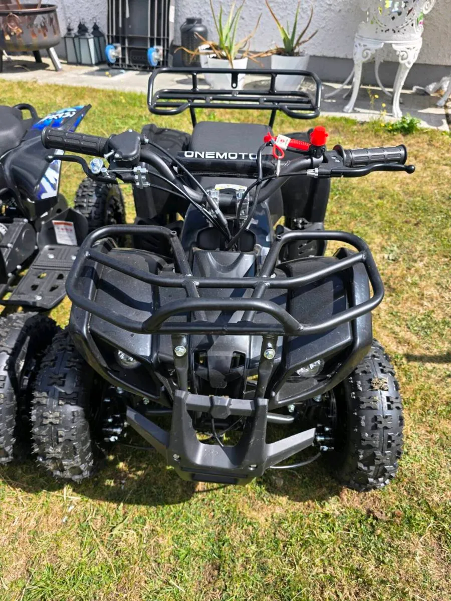 Kids 50cc quad bike. - Image 3
