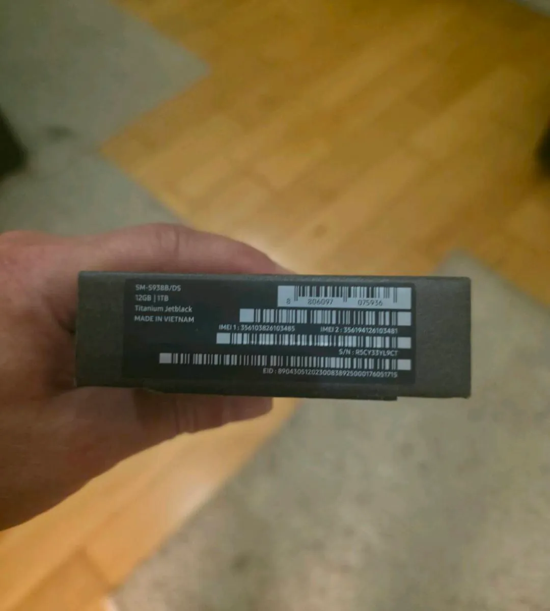 Samsung Galaxy S25 Ultra 5G 12GB/1TB - Image 3