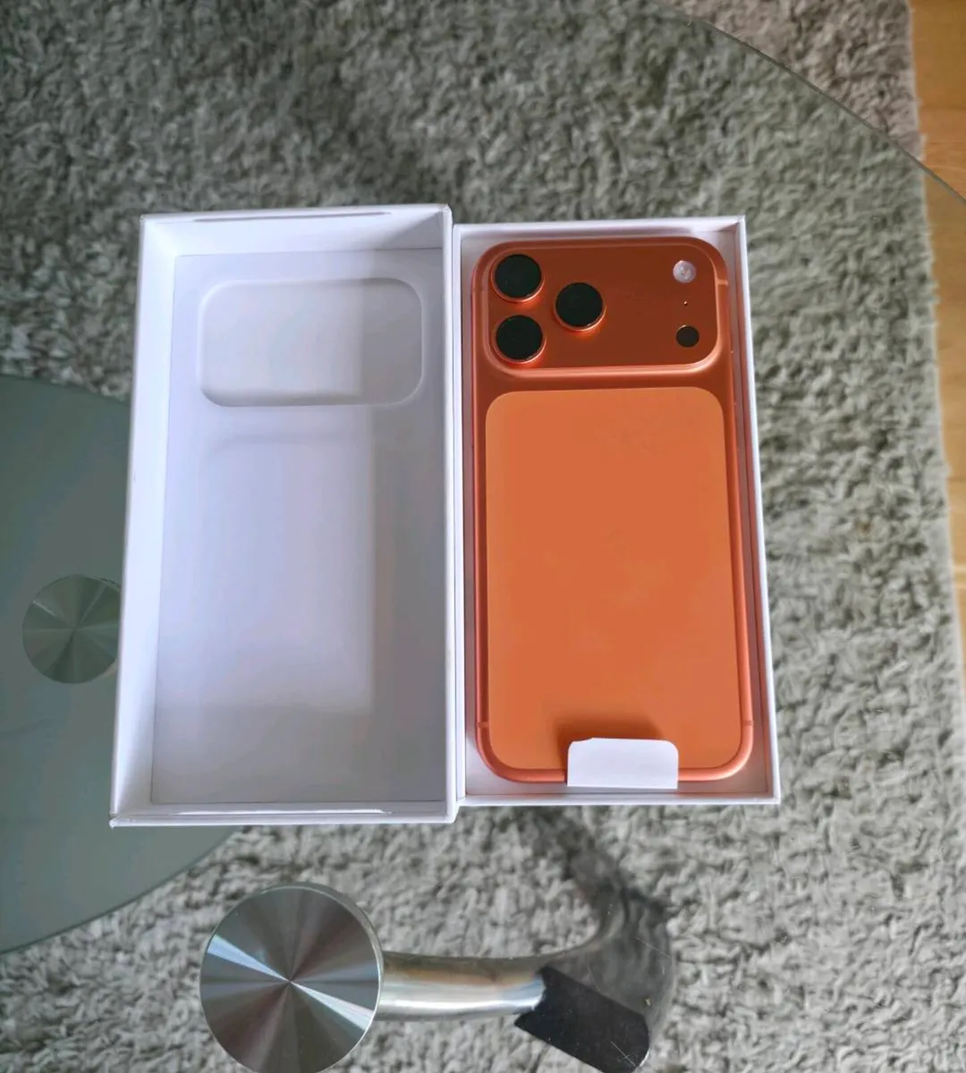 Apple Iphone 17 Pro Max 256GB IRISH - Image 3