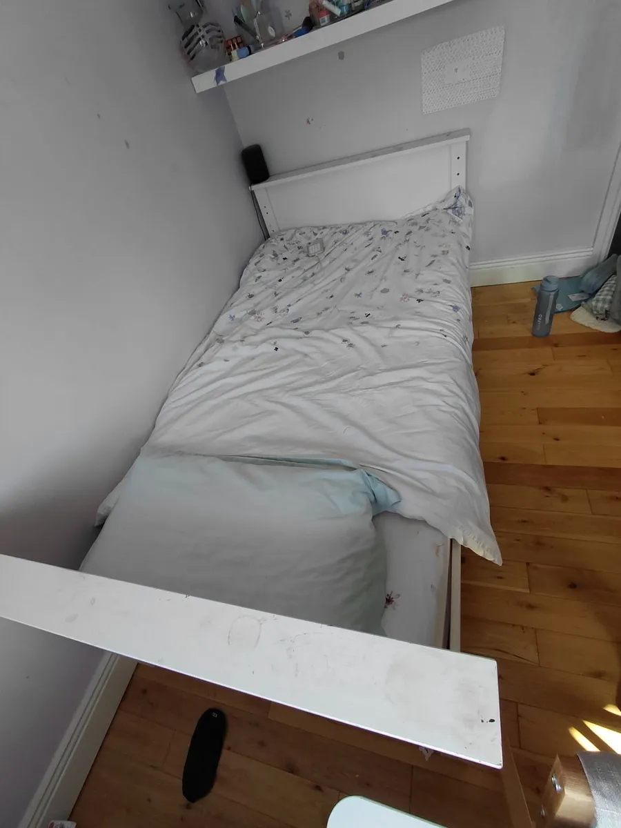 Single bed 104cm x 205cm - Image 2