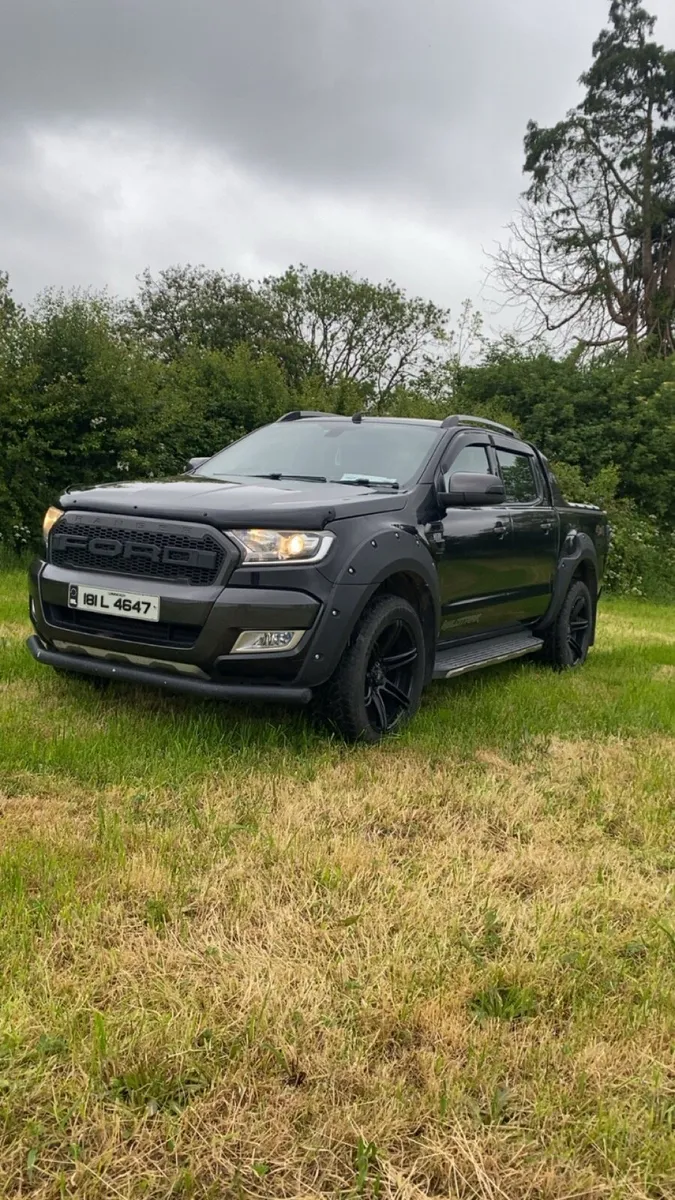 Ford ranger - Image 1