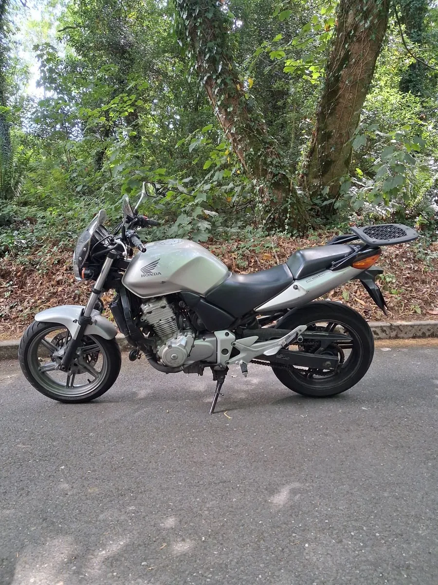 Honda CBF 500 - Image 4