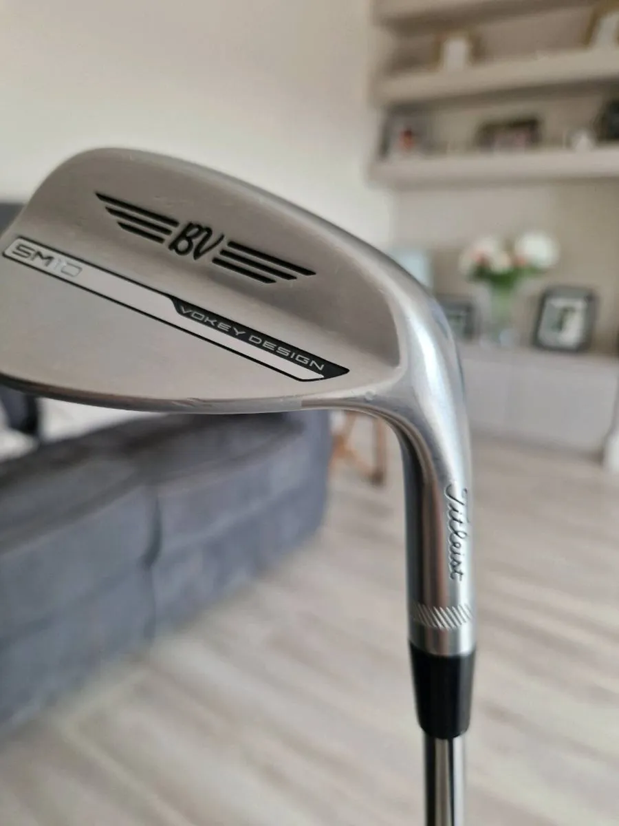 Sm10 Vokey Wedges - Image 3