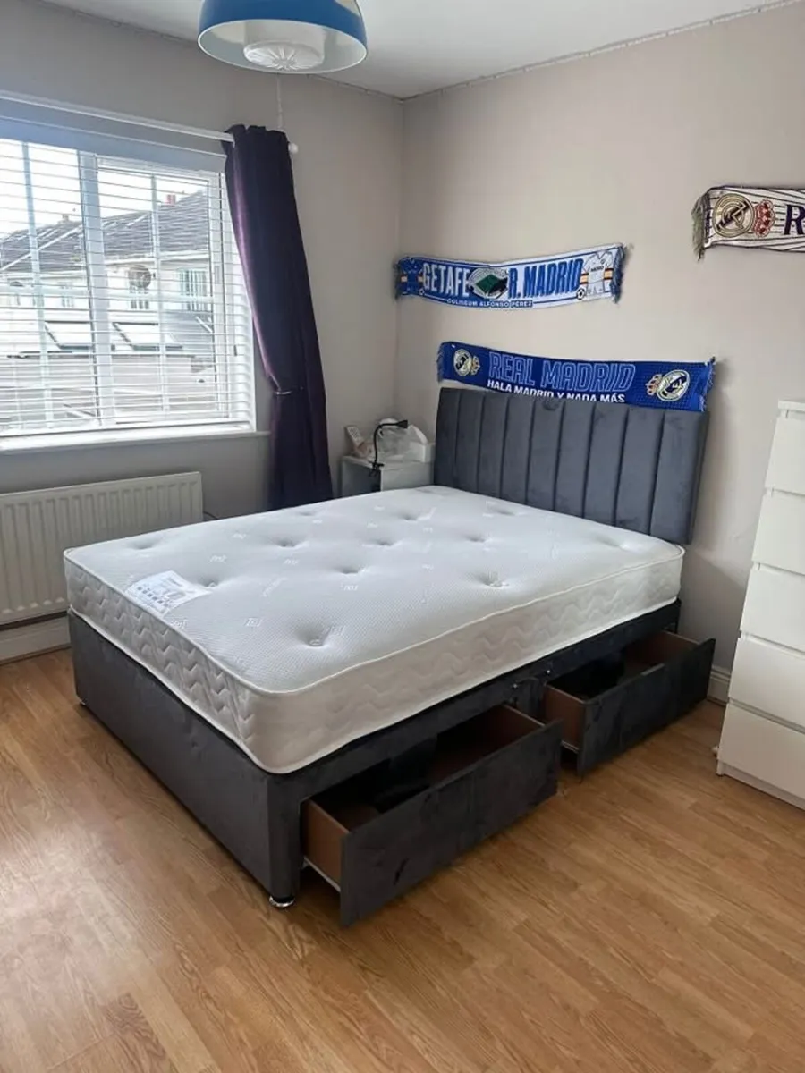 Beds sale now on