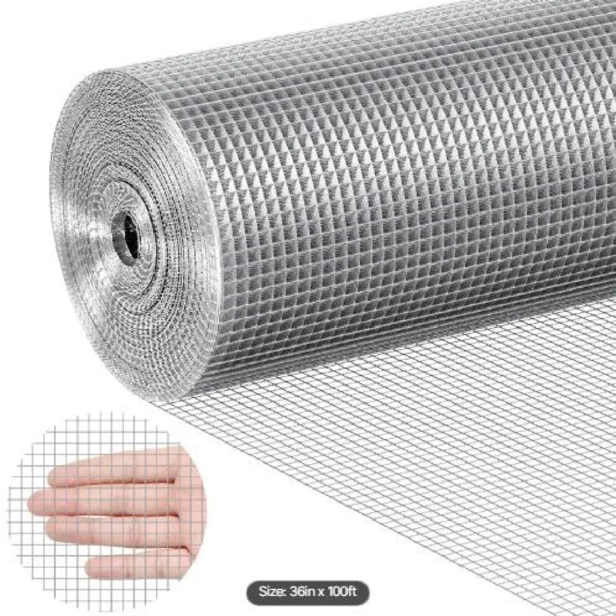 Hardware Cloth, 1/4 inch 36in x 100 ft - Image 3