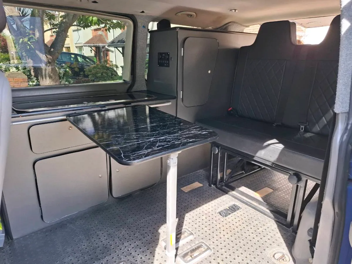 VW Transporter Camper 1.9 tdi 105 SWB - Image 4
