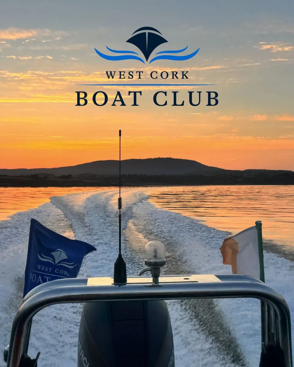 West Cork Boat Club - 30 Day Membership - Image 1