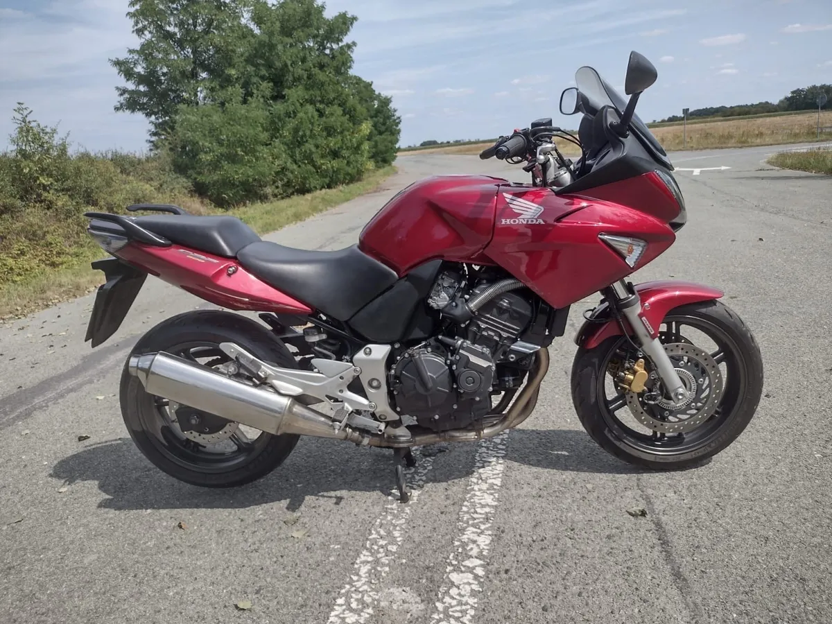 Honda cb600 hornet cb500 Fazer 600 cbf600 - Image 4