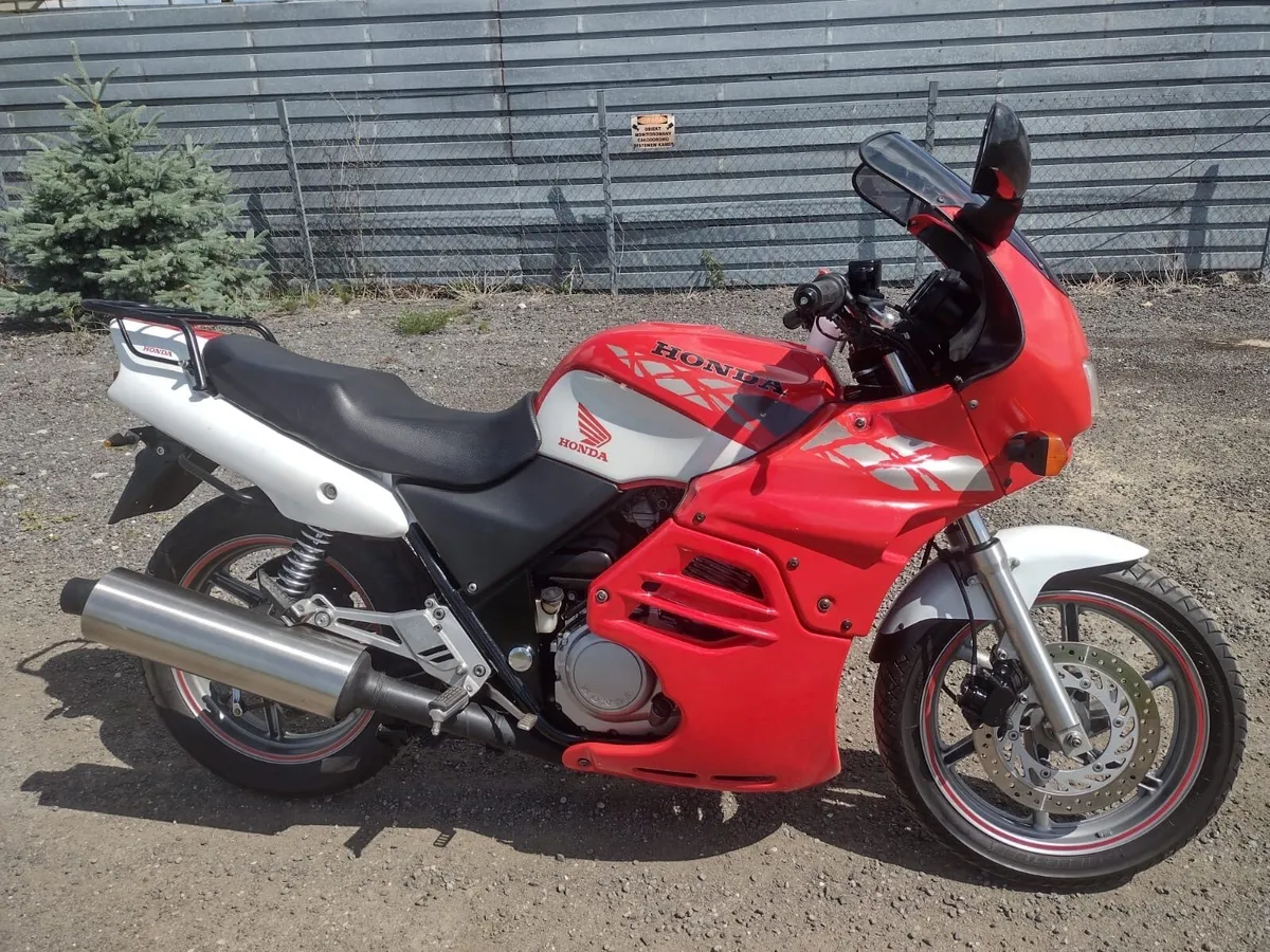 Honda cb600 hornet cb500 Fazer 600 cbf600 - Image 2