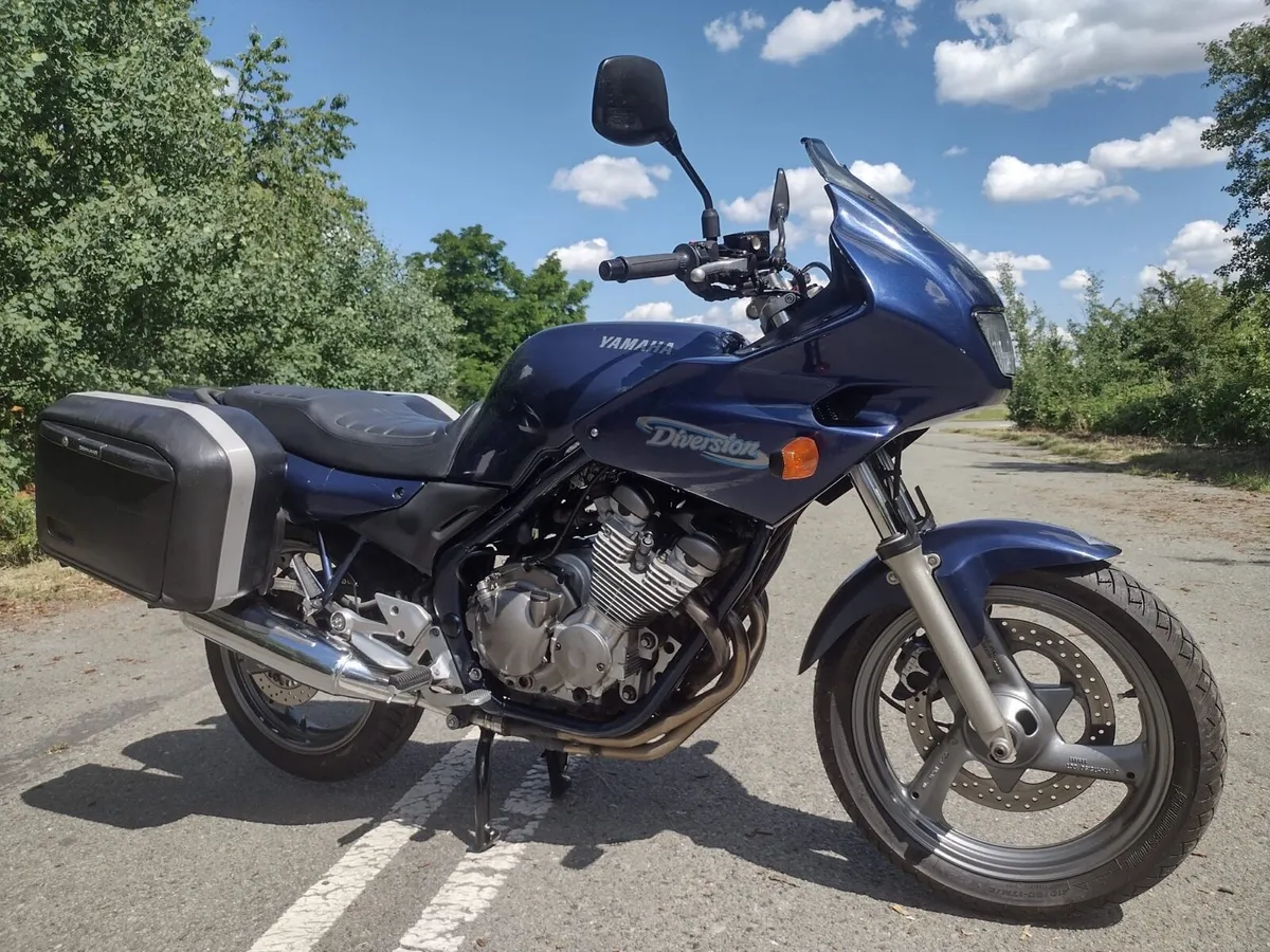 Honda cb600 hornet cb500 Fazer 600 cbf600 - Image 3