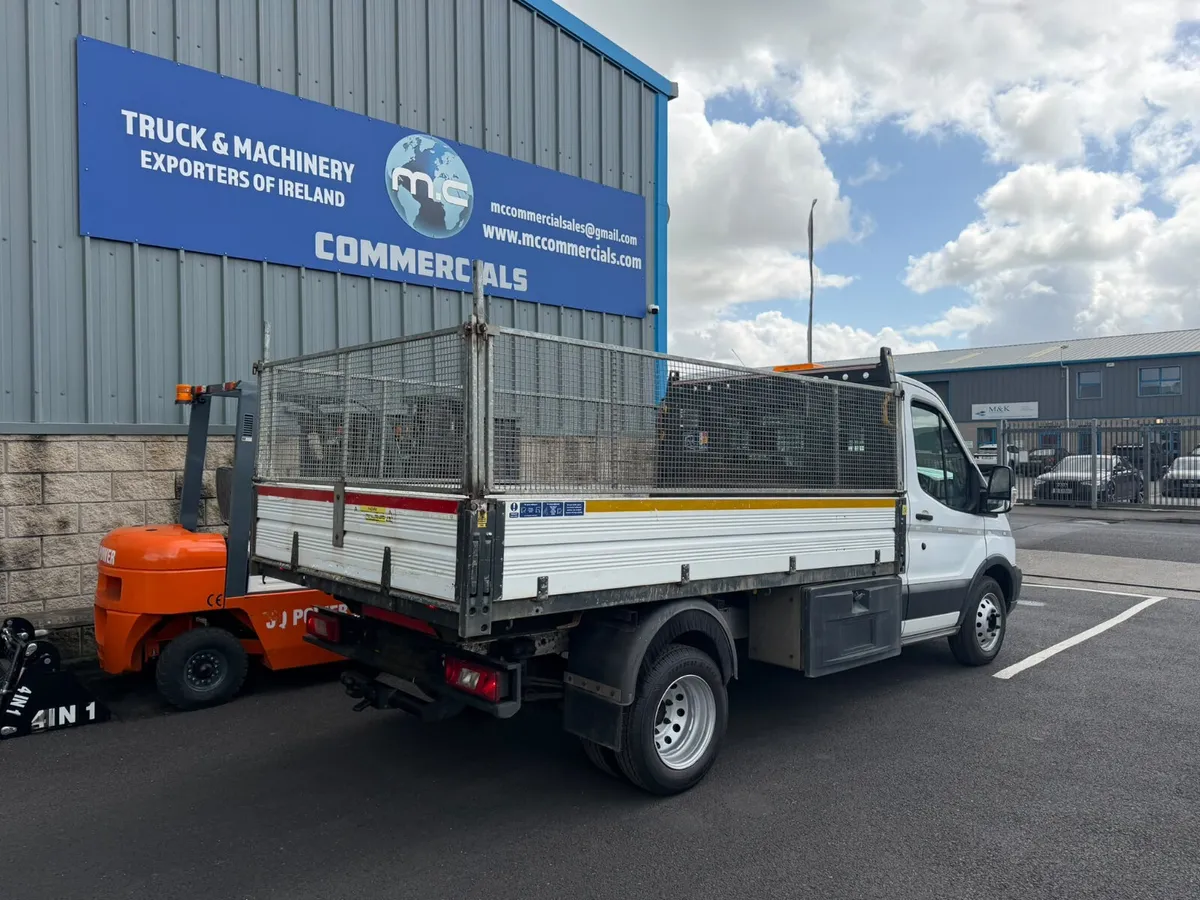 For Sale: 2017 Ford Transit Tipper - Image 2