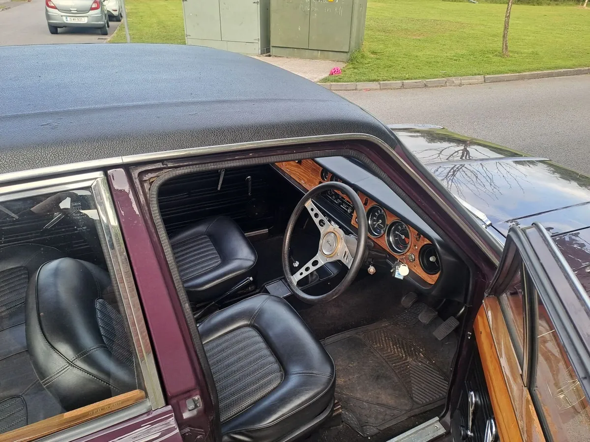Ford Cortina 1600e  1970 - Image 4