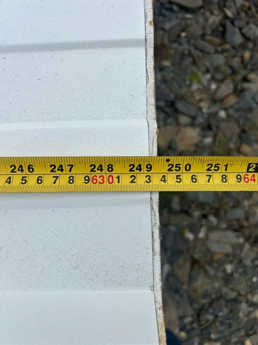 Kingspan insulated sheeting - Image 2