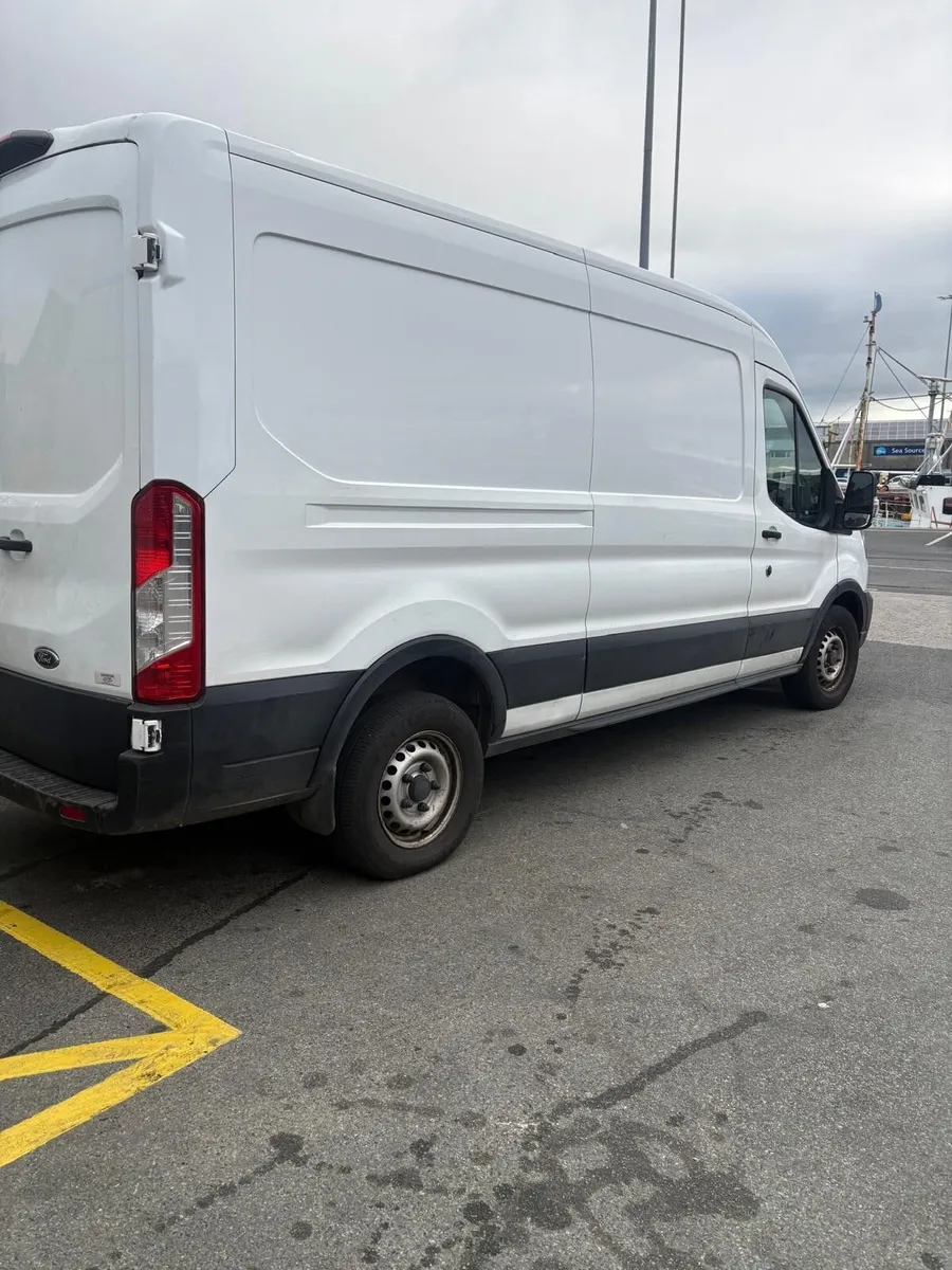 Ford Transit 2020 - Image 3