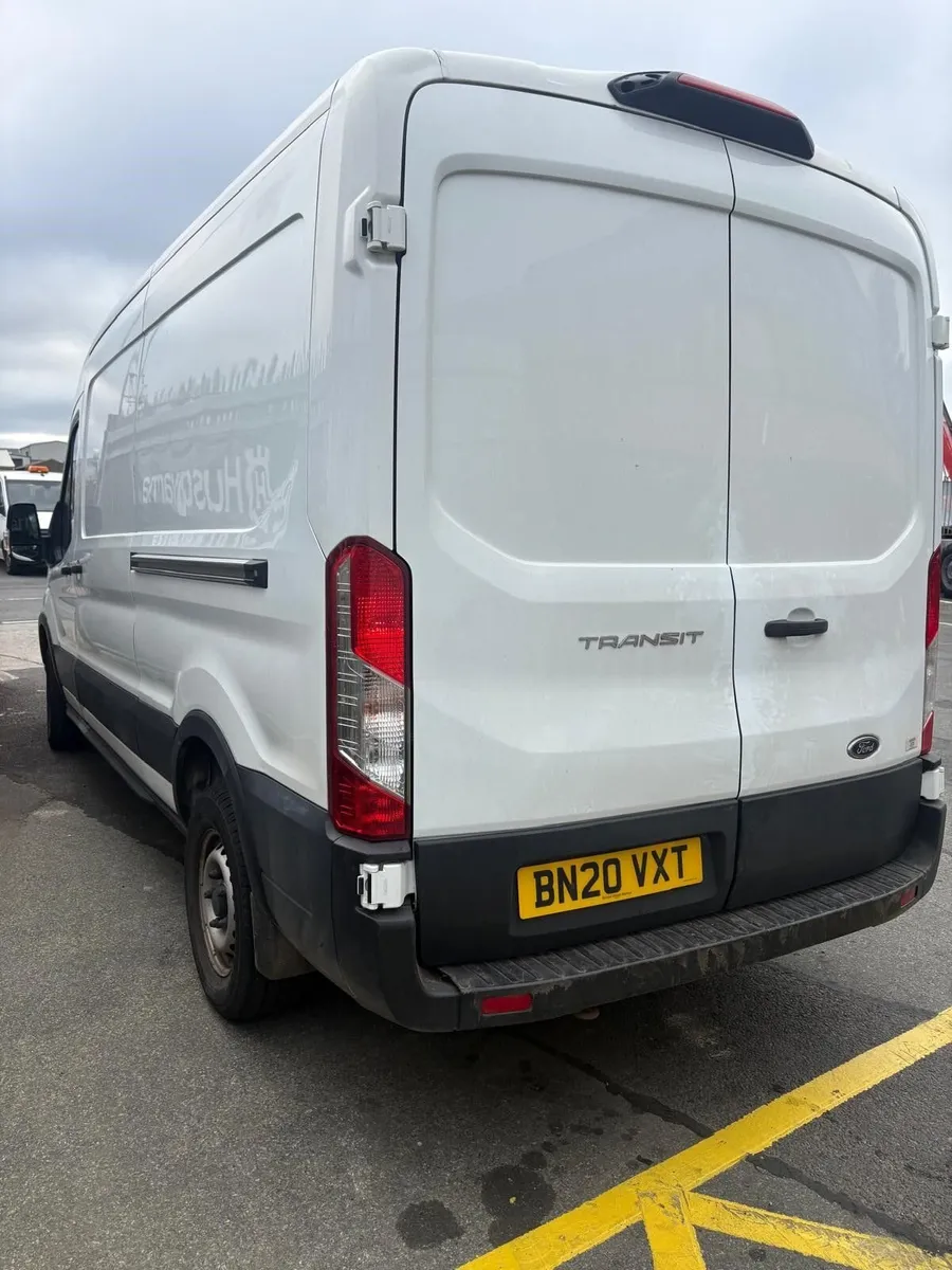 Ford Transit 2020 - Image 4