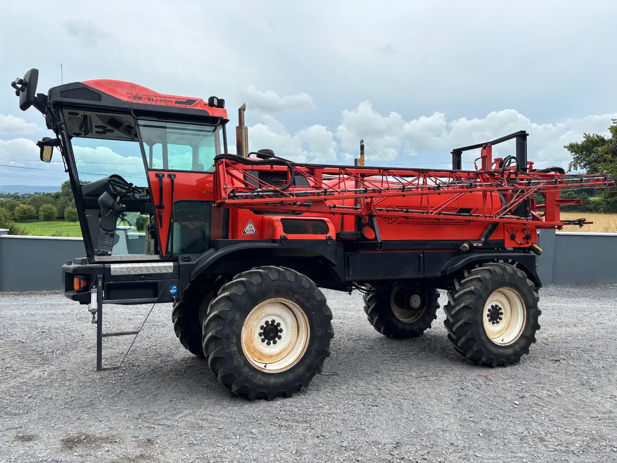 Sands SLC 4000 Sprayer - Image 2