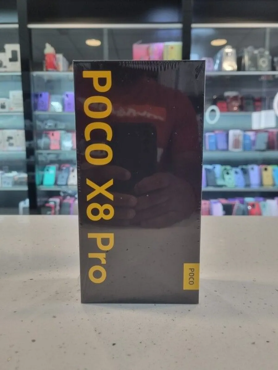 Poco X8 pro 512gb