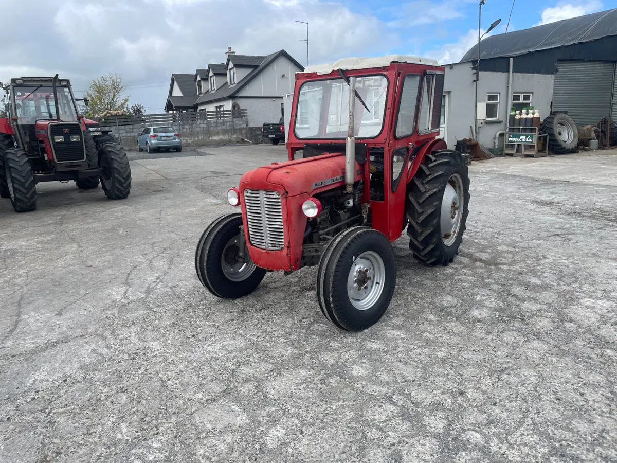 Massey Ferguson 35X - Image 2