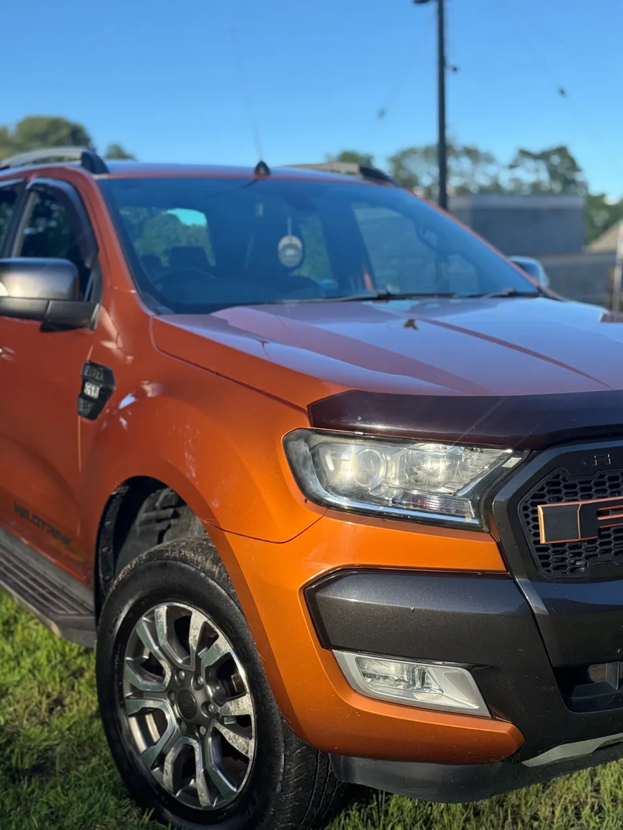 2016 Ford Ranger Wildtrak 3.2  New Engine - Image 4