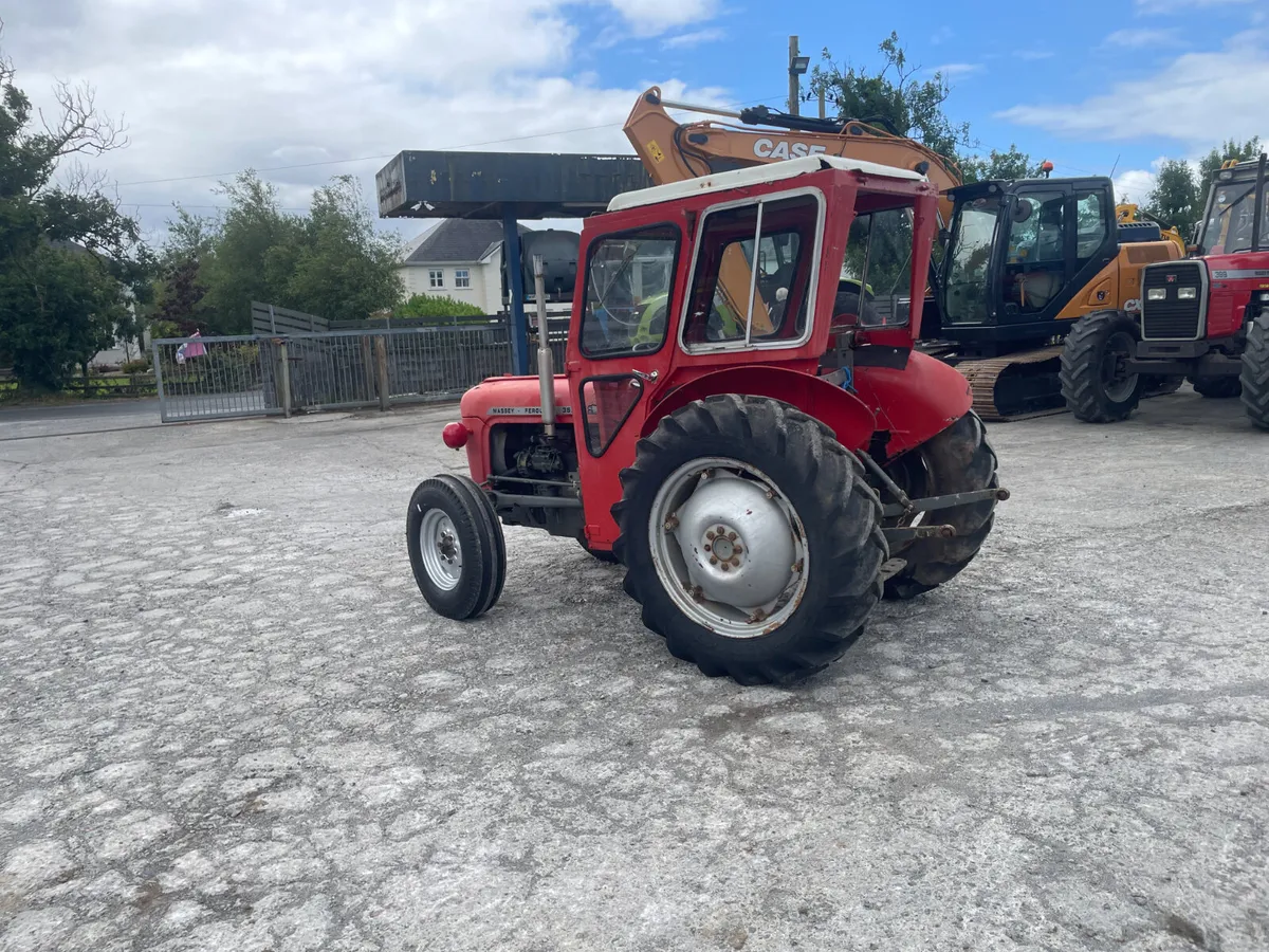 Massey Ferguson 35X - Image 3
