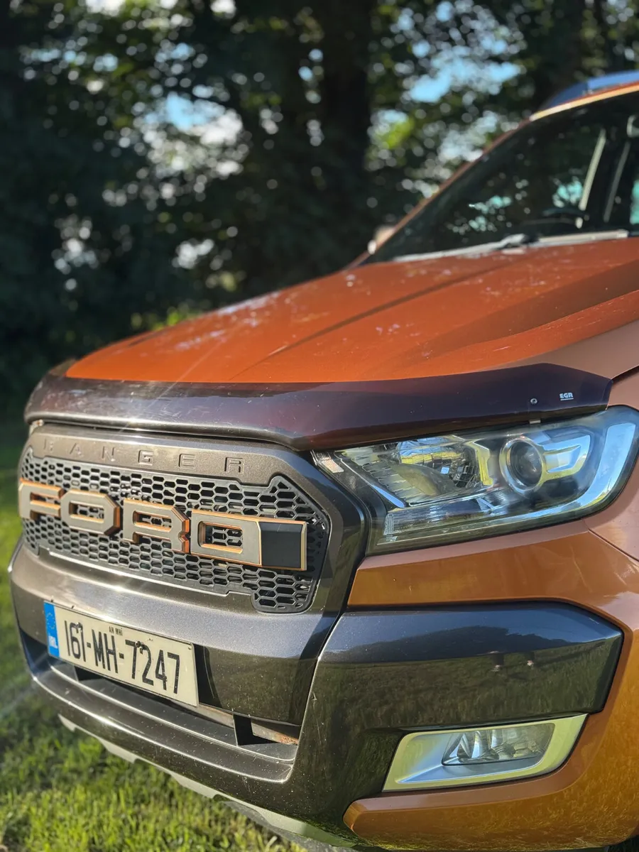 2016 Ford Ranger Wildtrak 3.2  New Engine - Image 3