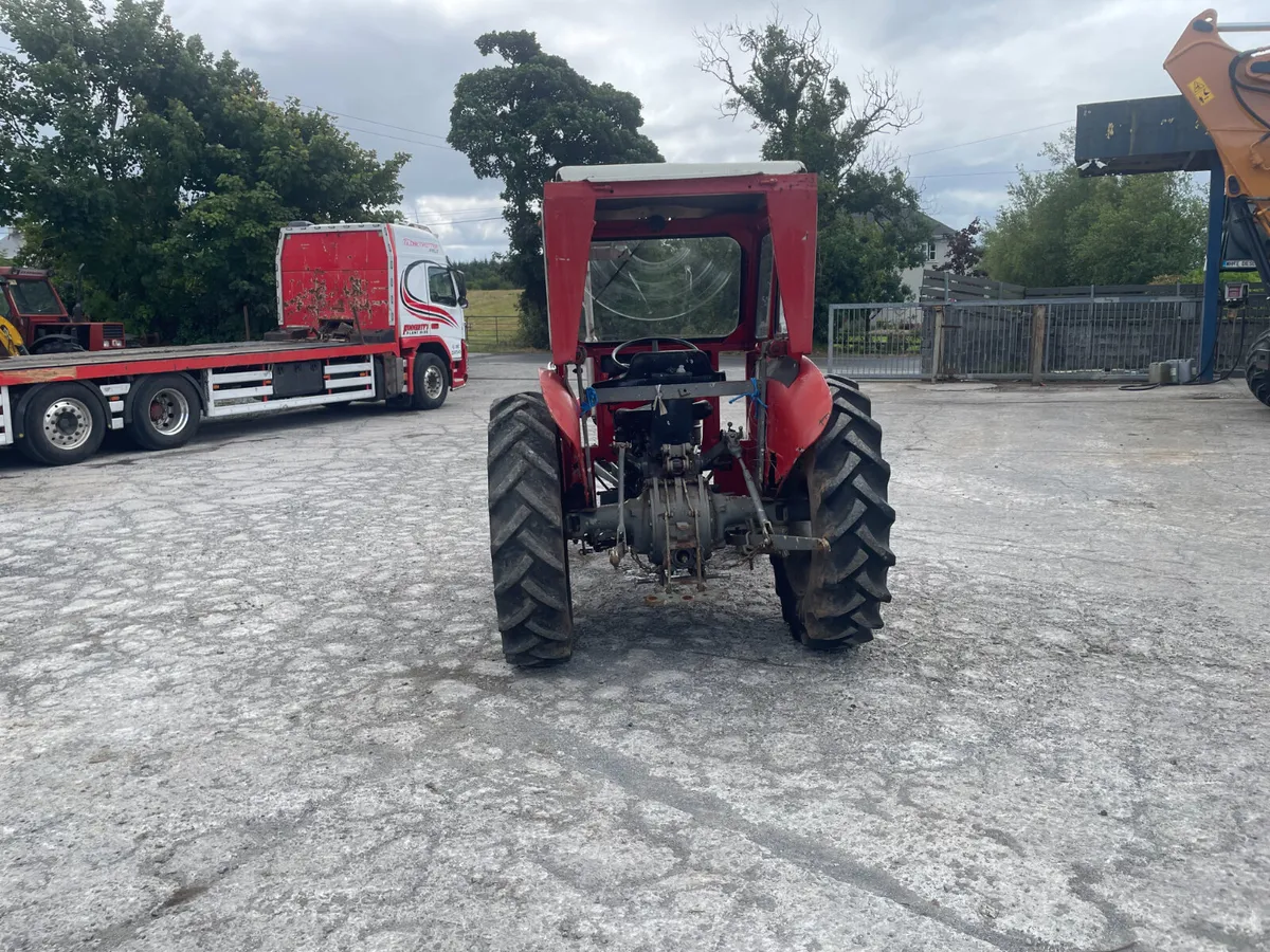 Massey Ferguson 35X - Image 4