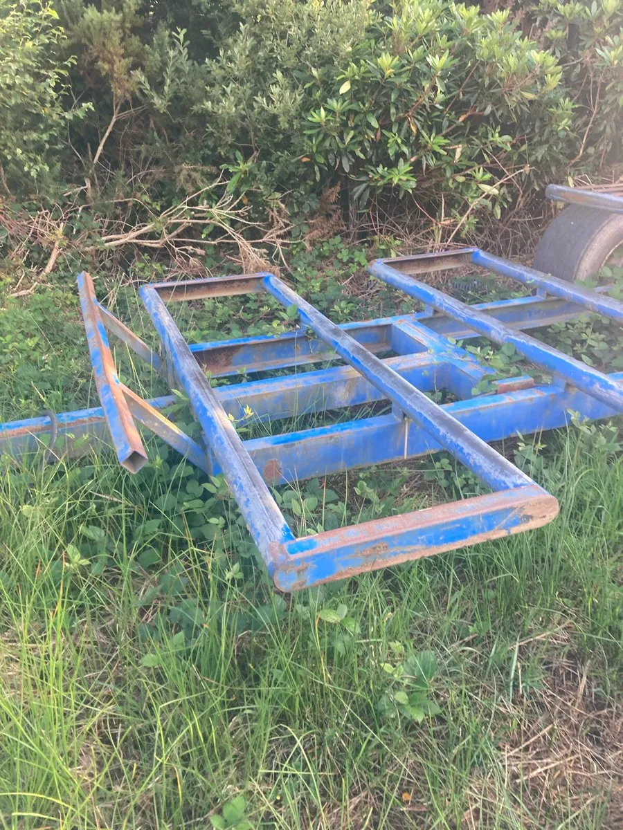 Bale trailer - Image 4