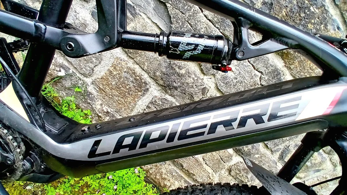E mountainbike Lapierre TR4.5W 2020 - Image 3
