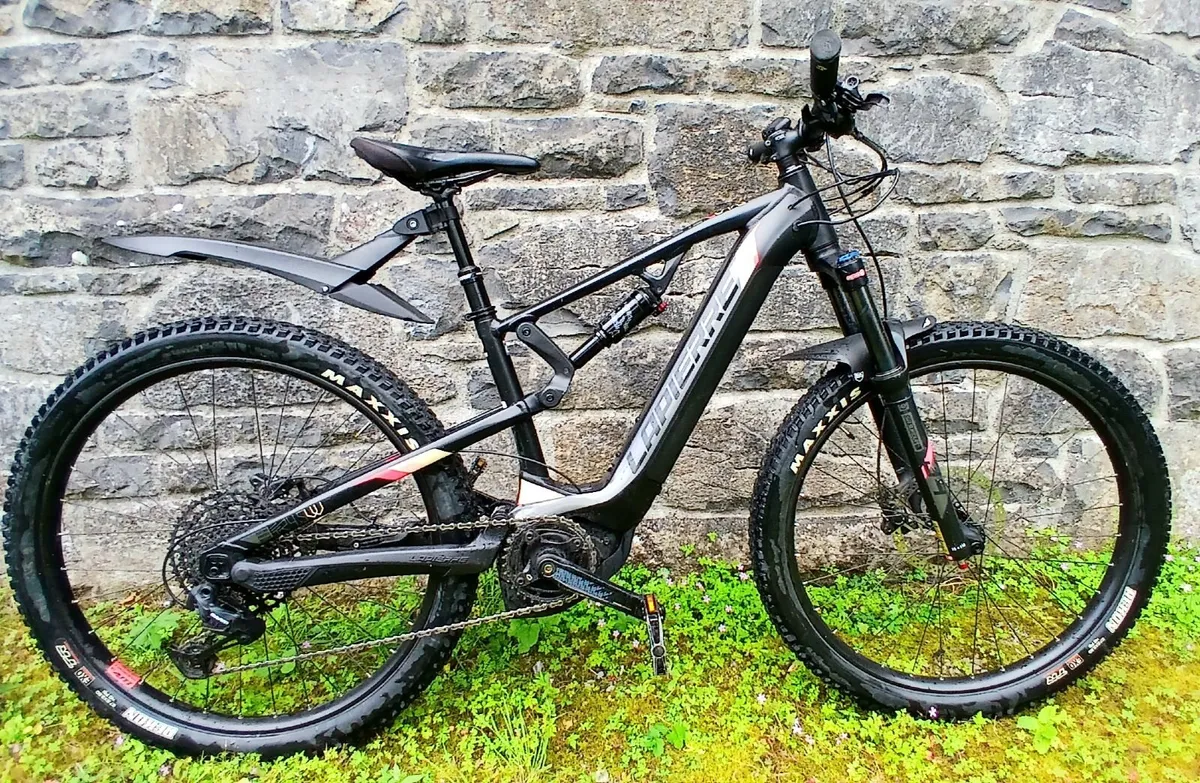 E mountainbike Lapierre TR4.5W 2020 - Image 1