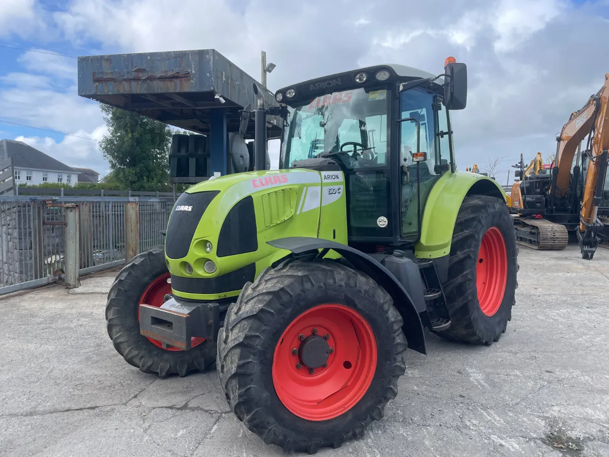 Claas Arion 610C - Image 2