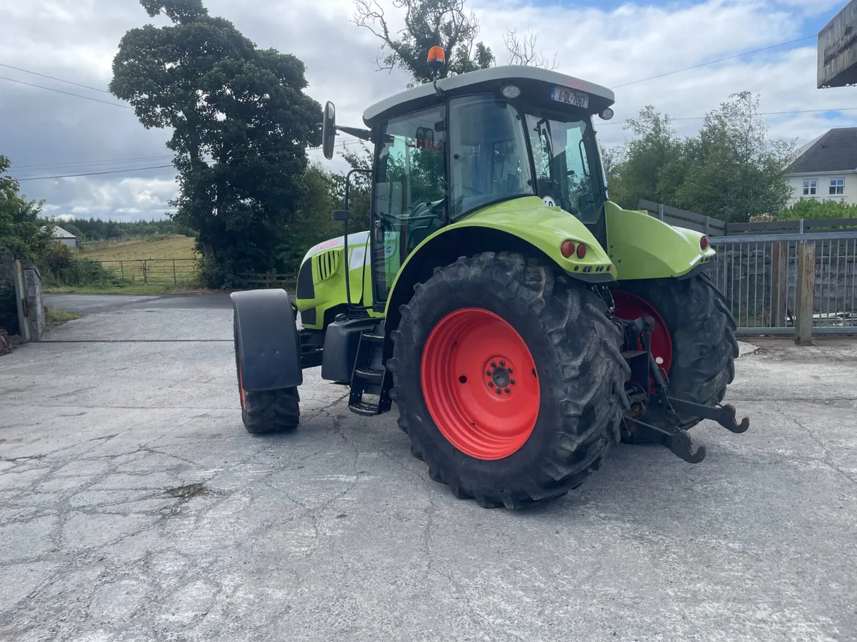 Claas Arion 610C - Image 3