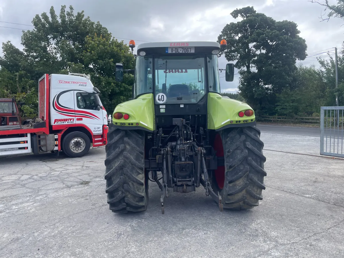 Claas Arion 610C - Image 4
