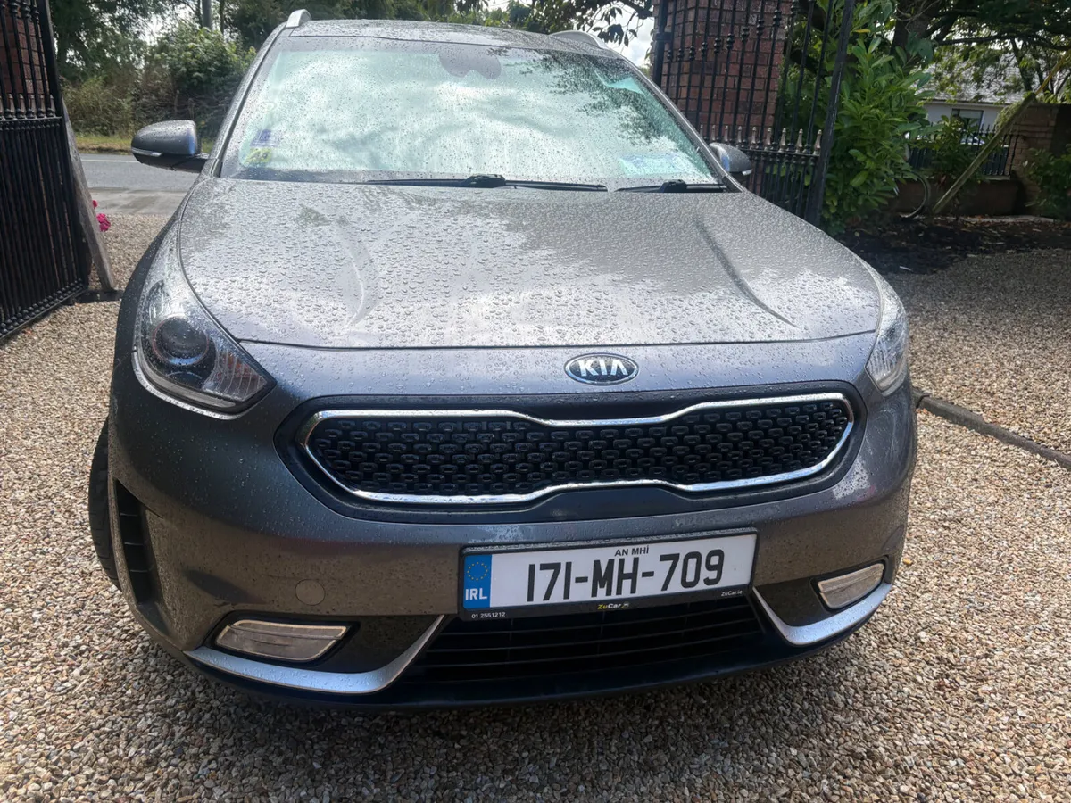 2017 Kia Nero hybrid automatic - Image 2