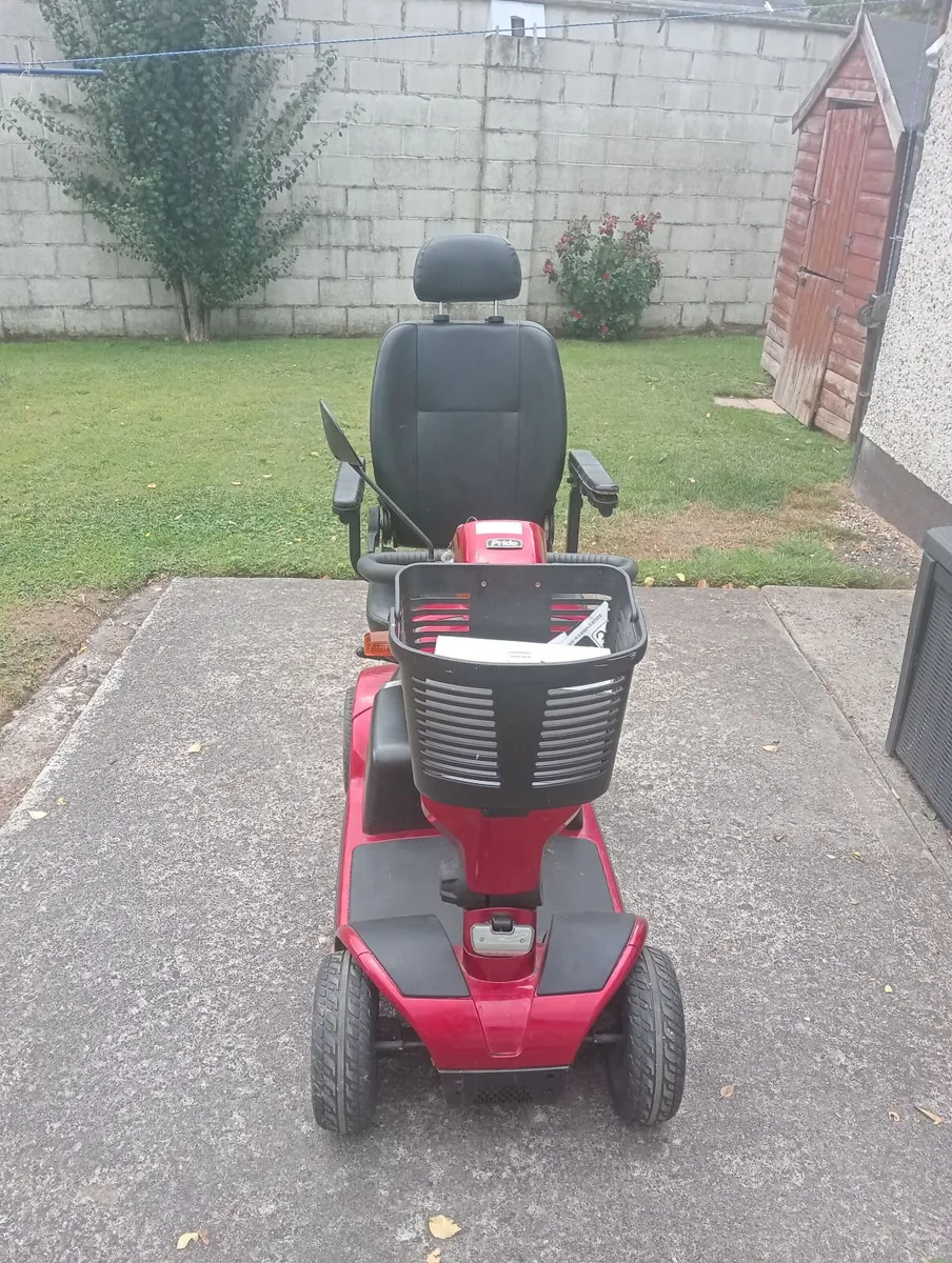 Mobility scooter - Image 1