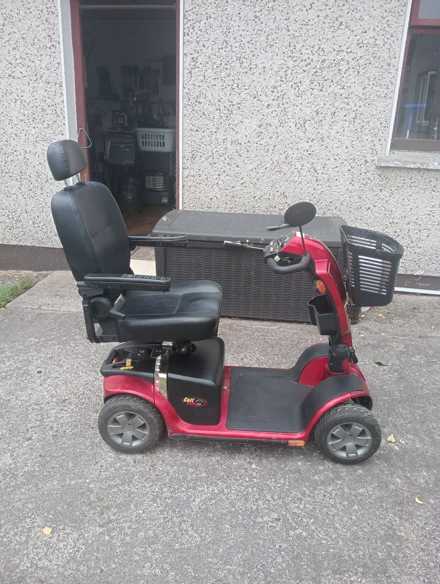 Mobility scooter - Image 3