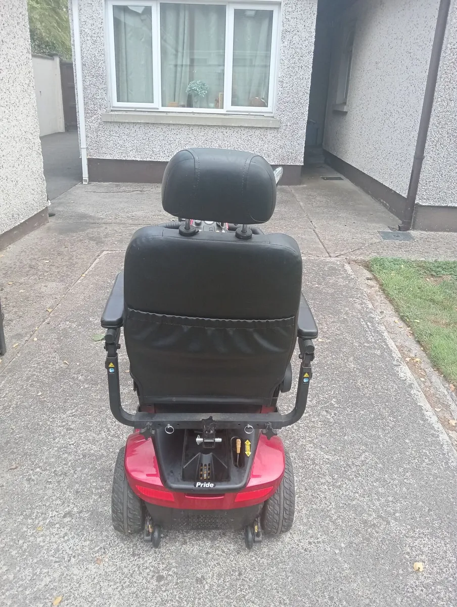 Mobility scooter - Image 4