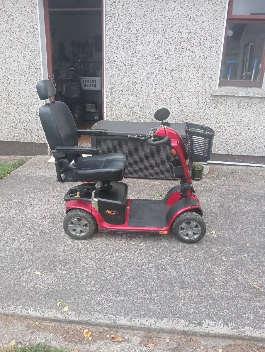 Mobility scooter - Image 2
