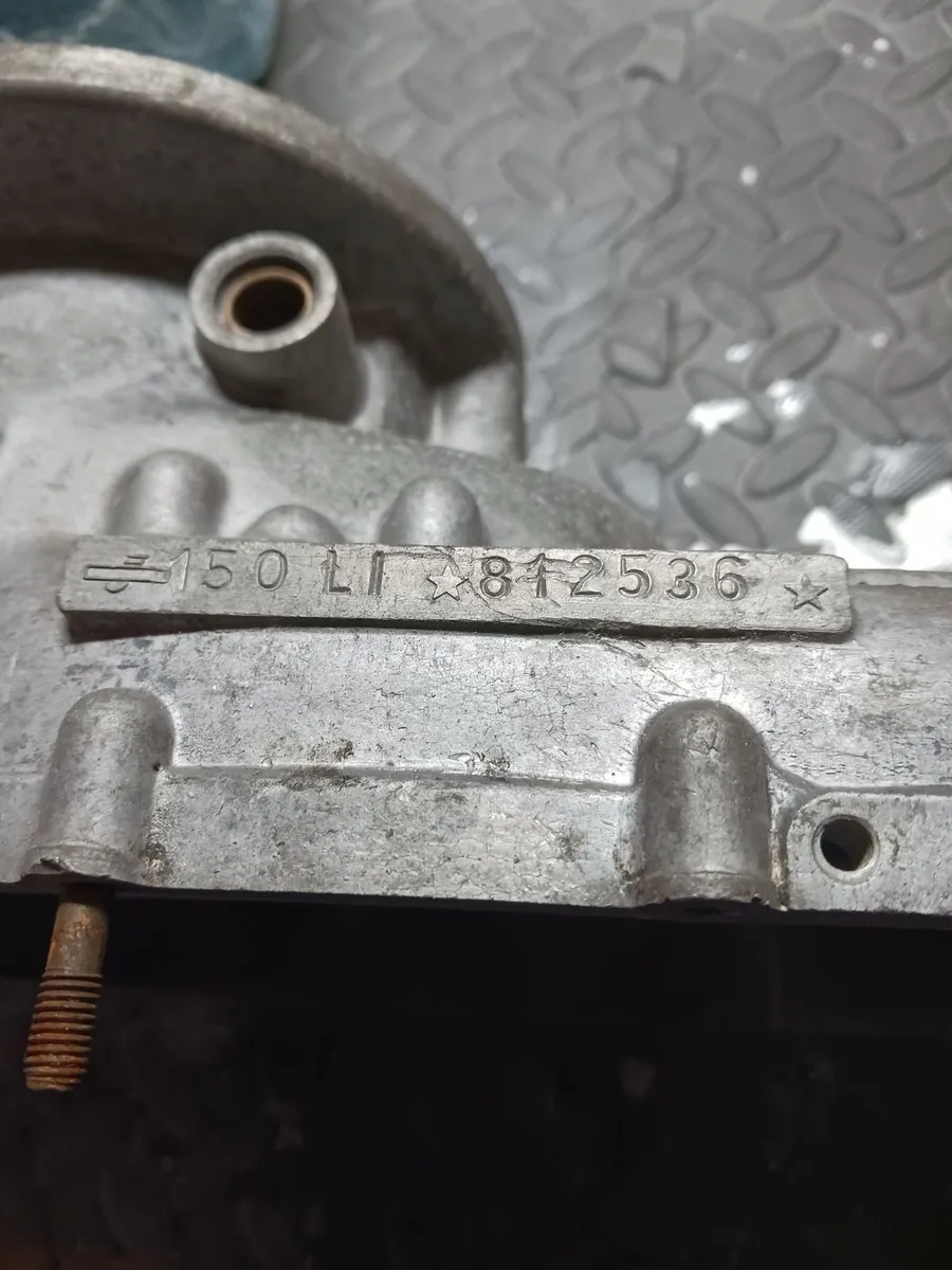 Lambretta/Vespa Engine casing - Image 1