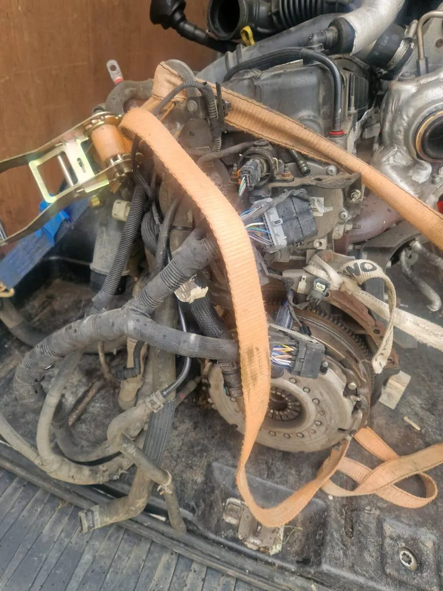 Ford transit engine - Image 2