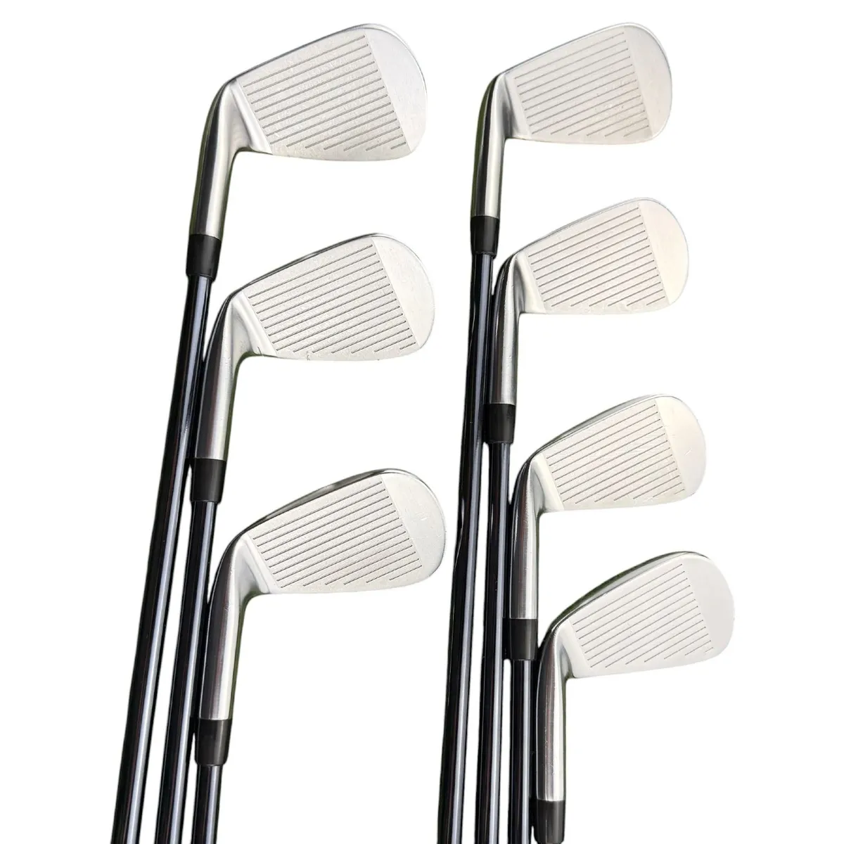 Takomo 301 CB Irons / 4-Pw / Obsidian 95g Stiff - Image 3